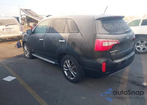 2014 Kia Sorento Limited V6 z USA, uszkodzony, nr VIN 5XYKWDA71EG443110